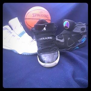 Boys Jordan's
